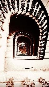 Scottish spiral staircase architecture